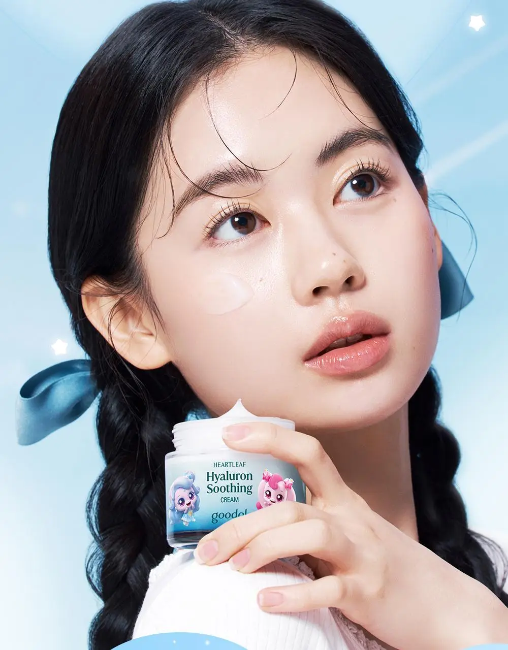[수분캐치/화잘먹크림] 구달 어성초 히알루론 수딩 크림 75ml 기획 (+20ml+랜덤 파우치키링) 상세페이지 6
